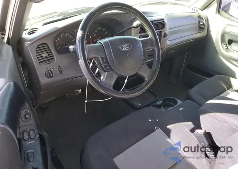 2006 Ford Ranger Super Cab z USA, uszkodzony, nr VIN 1FTYR14U86PA93362